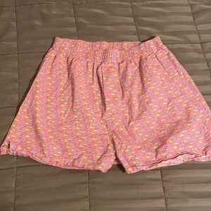 Vineyard vine cotton shorts